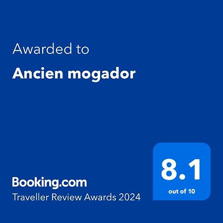 Ancien Mogador Apartment Essaouira Exterior photo